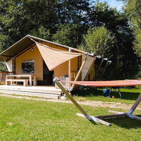 Glamping The Vosges Hotel Corcieux Buitenkant foto