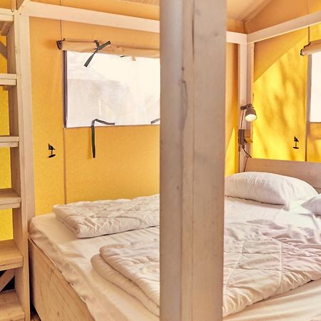 Glamping The Vosges Hotel Corcieux Buitenkant foto