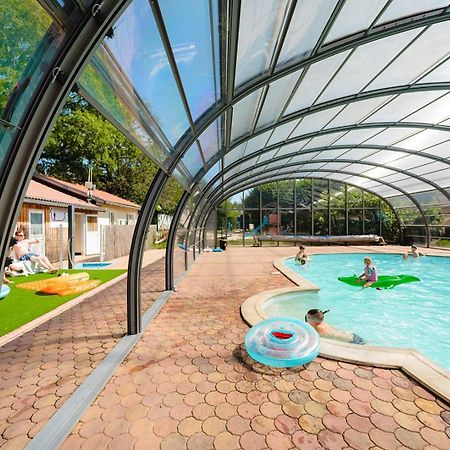 Glamping The Vosges Hotel Corcieux Buitenkant foto
