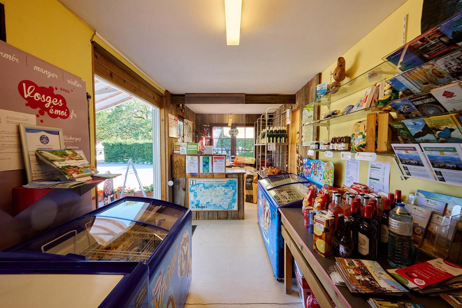 Glamping The Vosges Hotel Corcieux Buitenkant foto