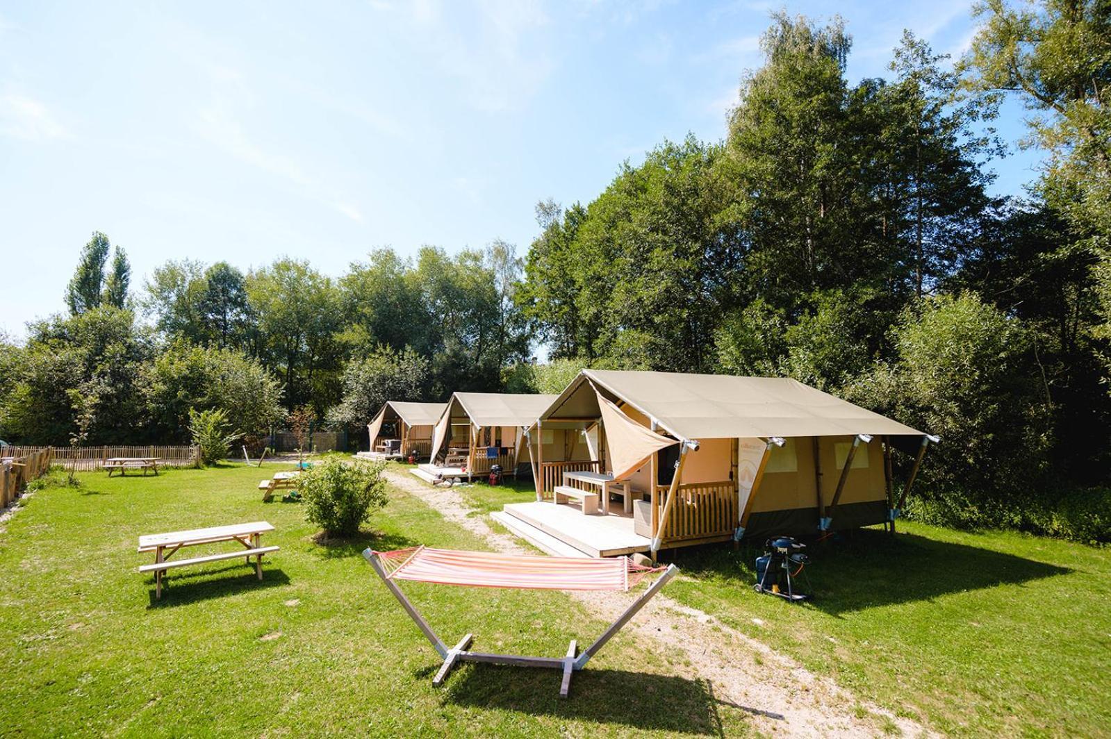 Glamping The Vosges Hotel Corcieux Buitenkant foto