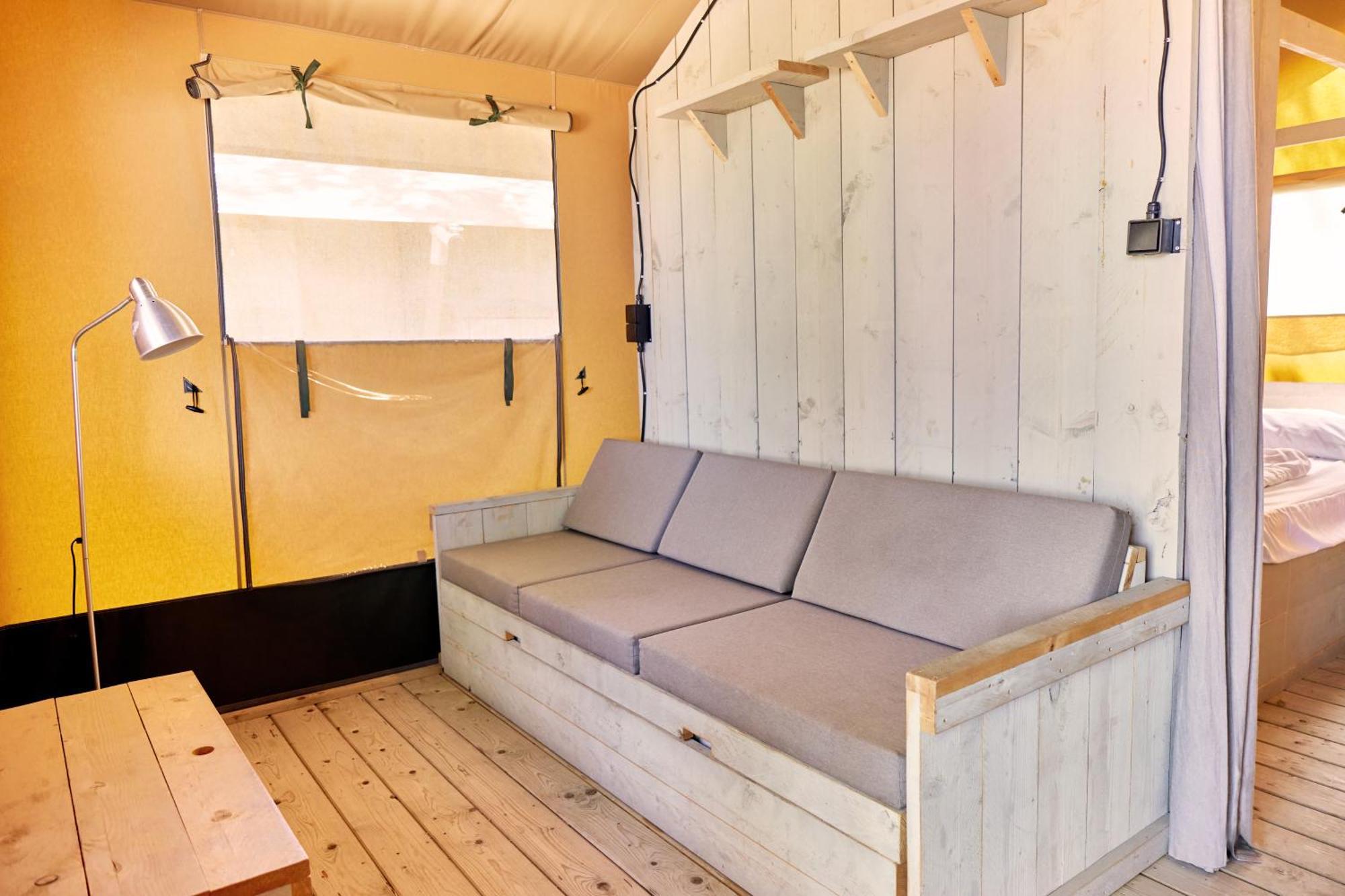 Glamping The Vosges Hotel Corcieux Buitenkant foto