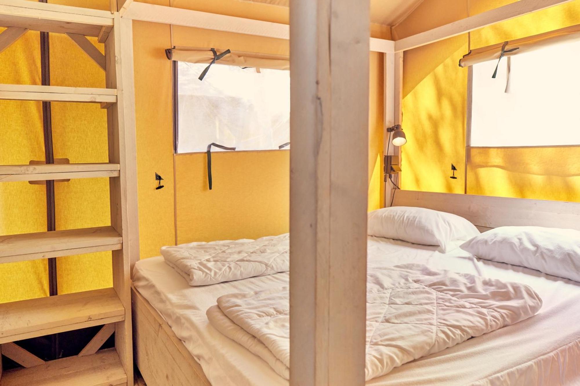 Glamping The Vosges Hotel Corcieux Buitenkant foto